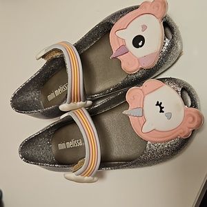 COPY - Mini Melissa Shoes